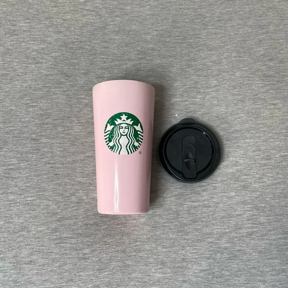 Starbucks 2020 Light Pink Cold Cup 18 Oz Tumbler Cup